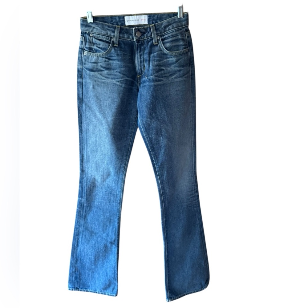 NWT Paper Denim & Cloth Old Vintage 100%‎ Cotton Jeans